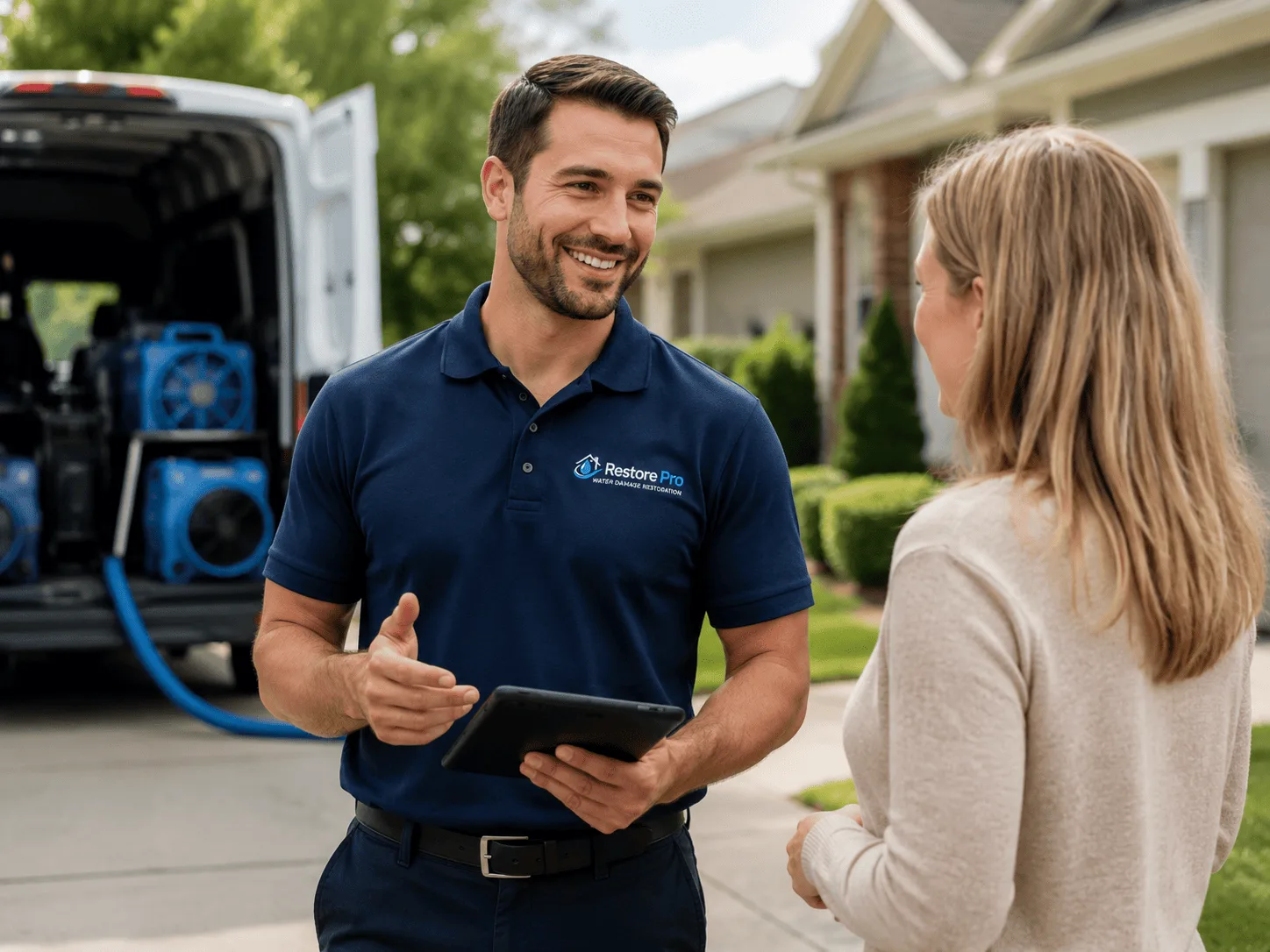 Pipe Leak Detection & Cleanup in Magnolia Springs, AL
